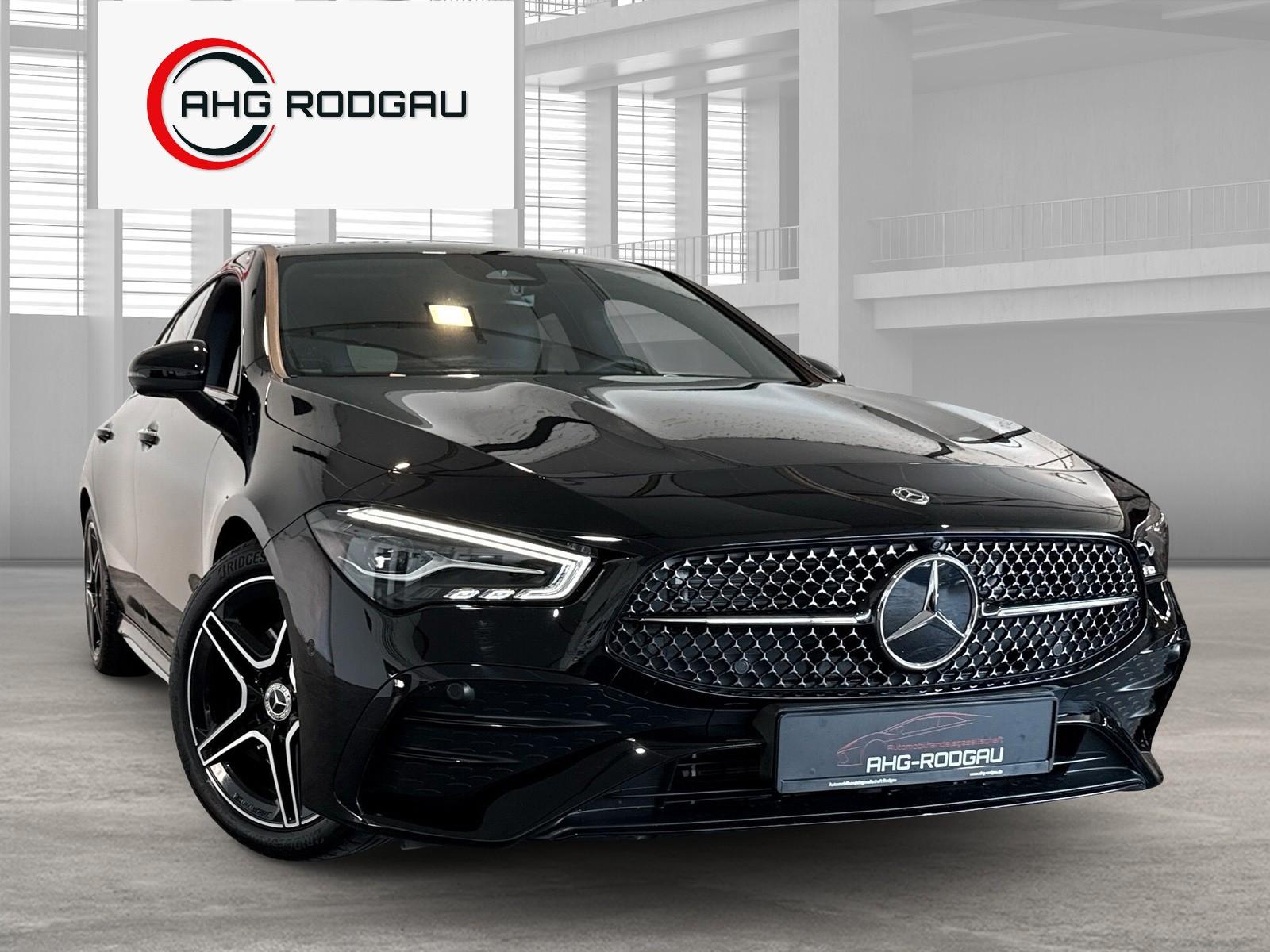 Mercedes-Benz CLA Shooting Brake CLA 200 AMG Line Edition