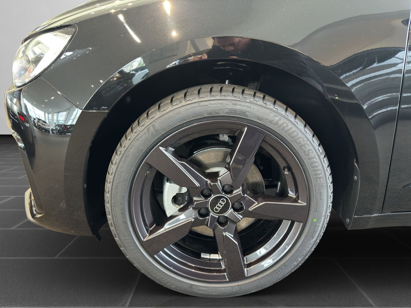 Audi A1 - Bild 10