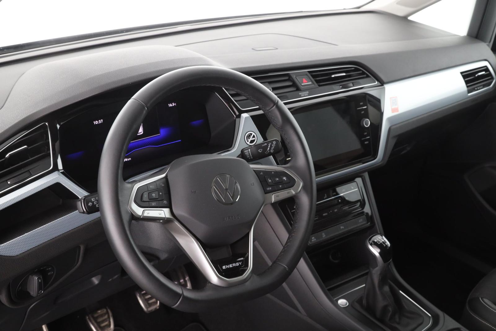Volkswagen Touran 1.5 TSI Energy 7-SITZER NAVI SITZH., миниатюра 14