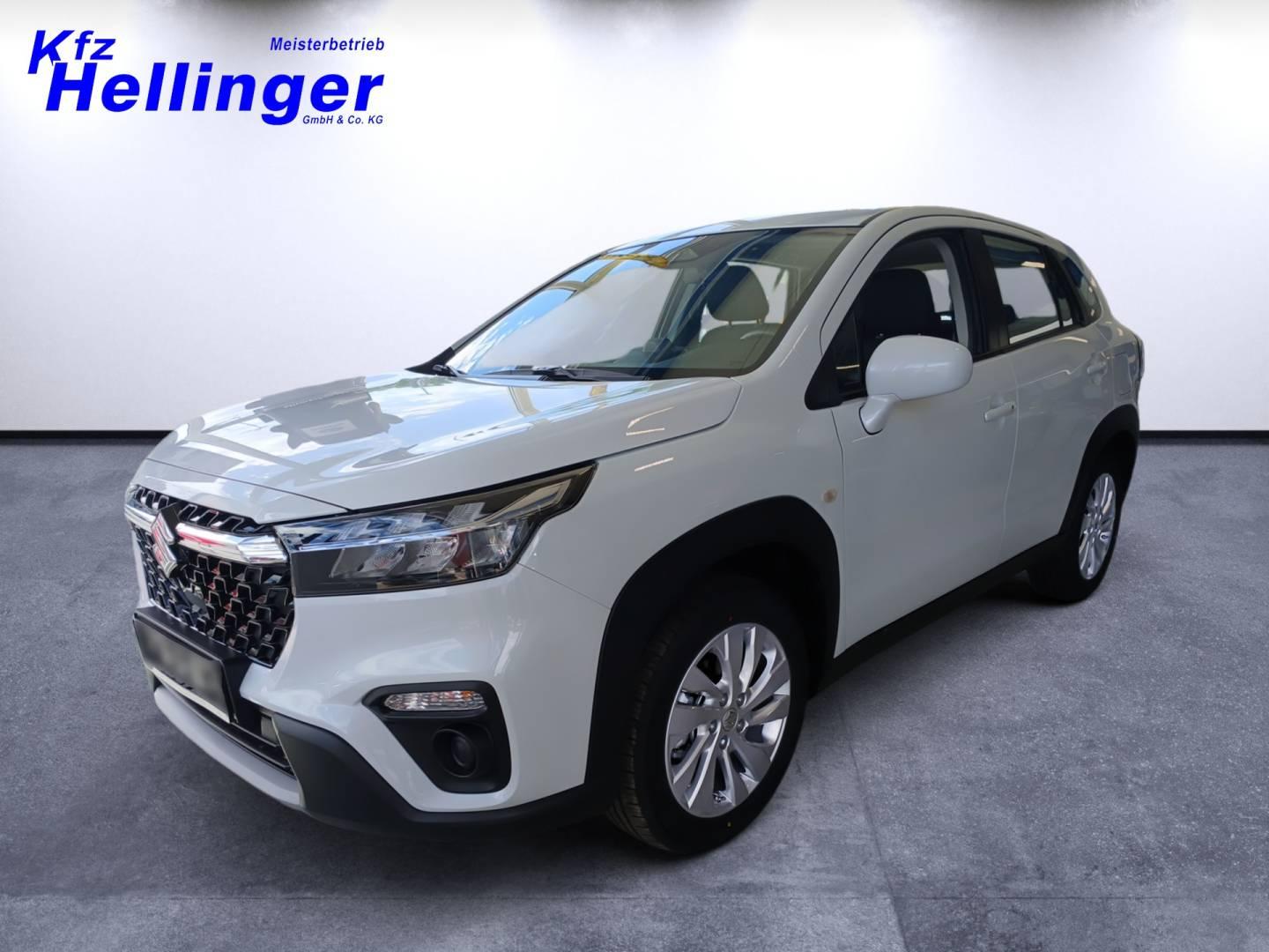 Suzuki S-Cross 1.4 Edition Hybrid