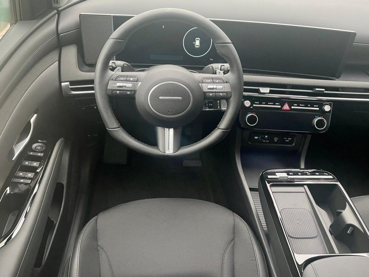 Hyundai TUCSON - Bild 11