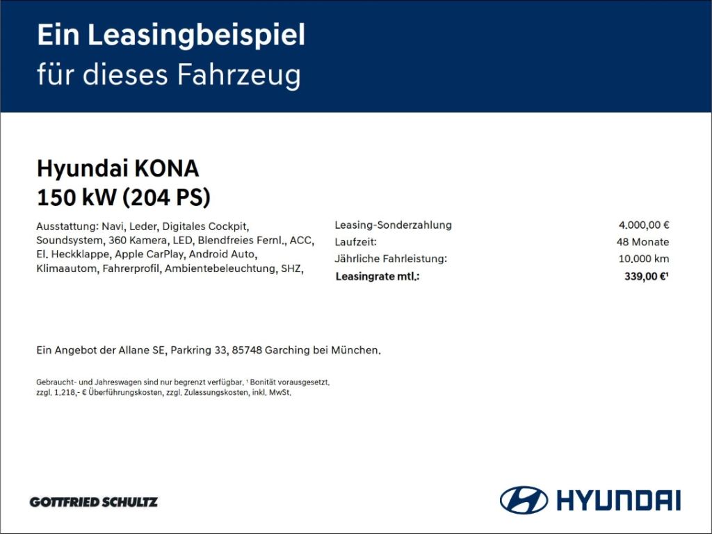 Hyundai KONA - Bild 2