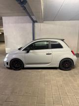 Abarth 595C Competizione/180PS/RecordMonza/Brembo/Beats - Abarth 595C: Kleinwagen