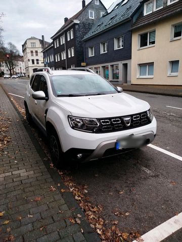 Dacia Duster 115 Sce Comfort 1,6 Liter