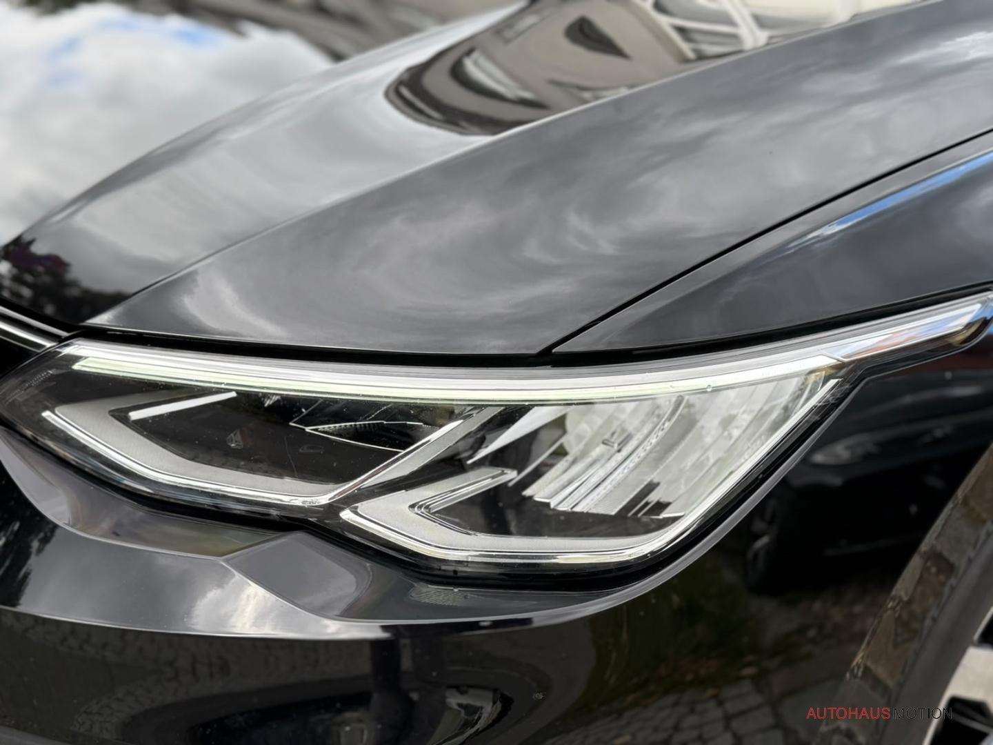 Volkswagen Golf VIII 2.0 TDI Active Navi Pro ACC Kamera LE, миниатюра 16