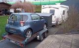 Toyota IQ + 1,33-l-Dual-VVT-i Multidrive S + - Toyota IQ: 1.3