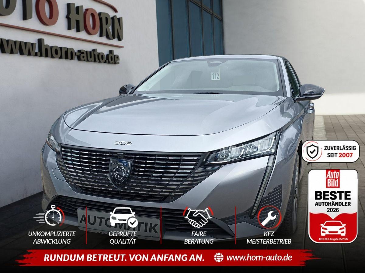 Peugeot 308 SW Allure*Automatik*SHZ*LHZ*360°Kam*ACC*Navi