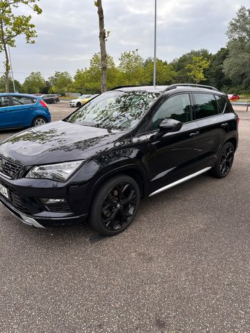 SEAT Ateca 2.0 TDI 110kW FR Black Edition DSG FR ...