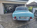 Ford Taunus 17 M P 3 / Badewanne H-Kennzeichen - Ford Taunus: 17m
