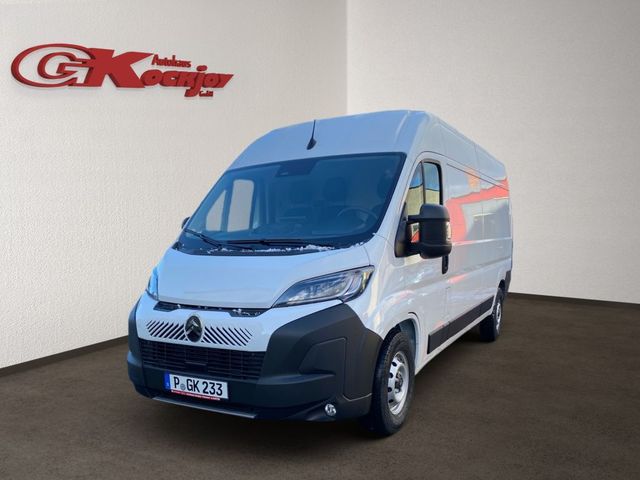 Citroën Jumper 2.2 BlueHDi 140 L3H2 Autm.
