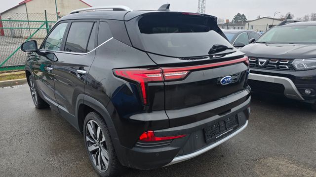 JAC e-S4 65,7 kWh
