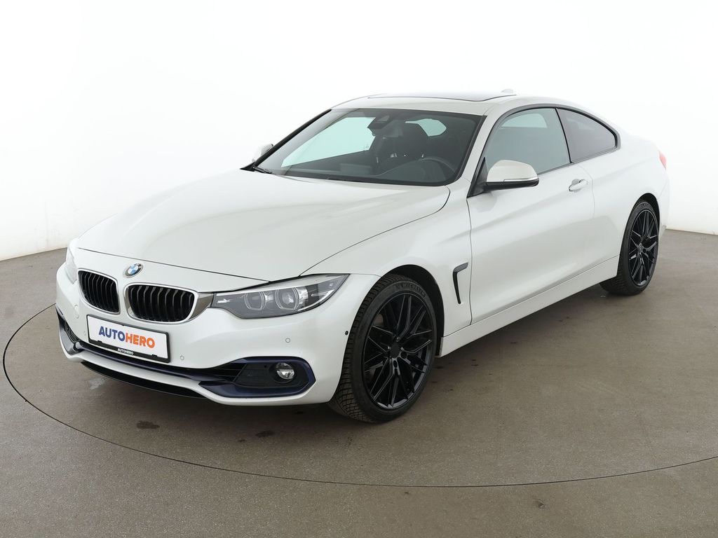Image of BMW 420