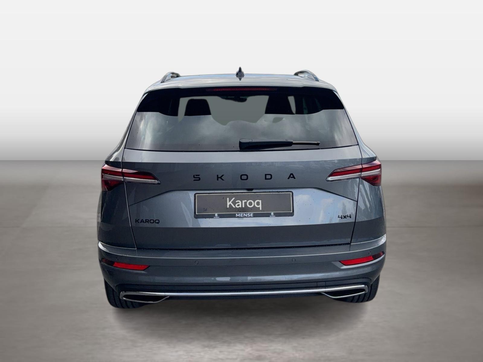 Skoda Karoq 2.0 TDI 4x4 Sportline Matrix AHK Pano SD