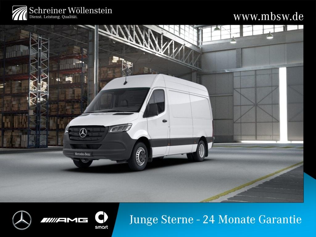 Mercedes-Benz Sprinter 516 CDI KA L2H2 *Regaleinbau* LED*MBUX*