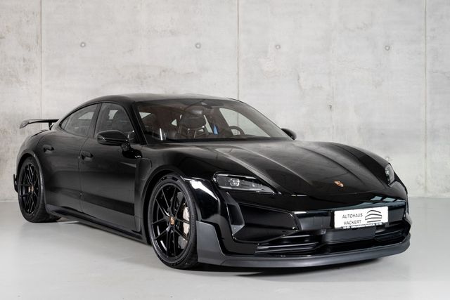 Porsche Taycan Turbo GT WEISSACH-PACKET ON STOCK!