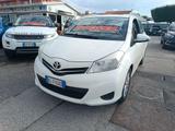 Toyota Yaris 1.4 D-4D Lounge 5 porte - Toyota Behindertengerecht