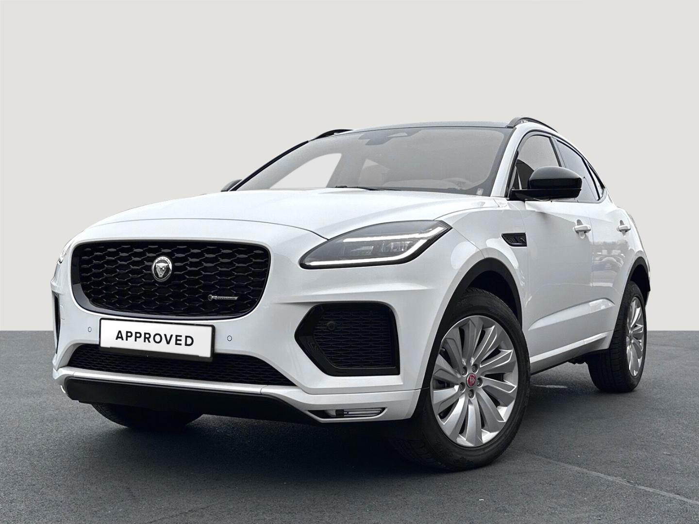 Jaguar E-Pace R-Dynamic SE AWD AD AHK-el. klappb. Panor