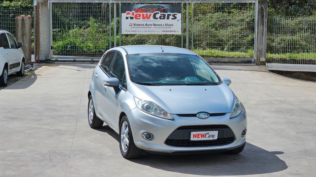 Ford Fiesta 1.4 TDCi 5p. Titanium