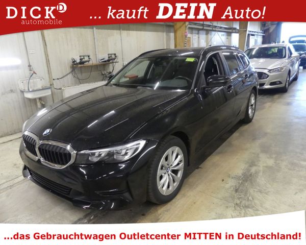 BMW 320d T Advantage 2.0d  LED/SHZ/NAVI/TEMP/8Fach