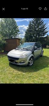 Smart ForFour 1.3 | TÜV bis 09/2025 | Fahr... - Smart ForFour in Mainz