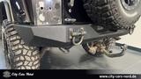 Jeep Wrangler Unlimited Sahara 4X4 RUGGED RIDGE-UMBAU - Jeep Wrangler in Hamburg