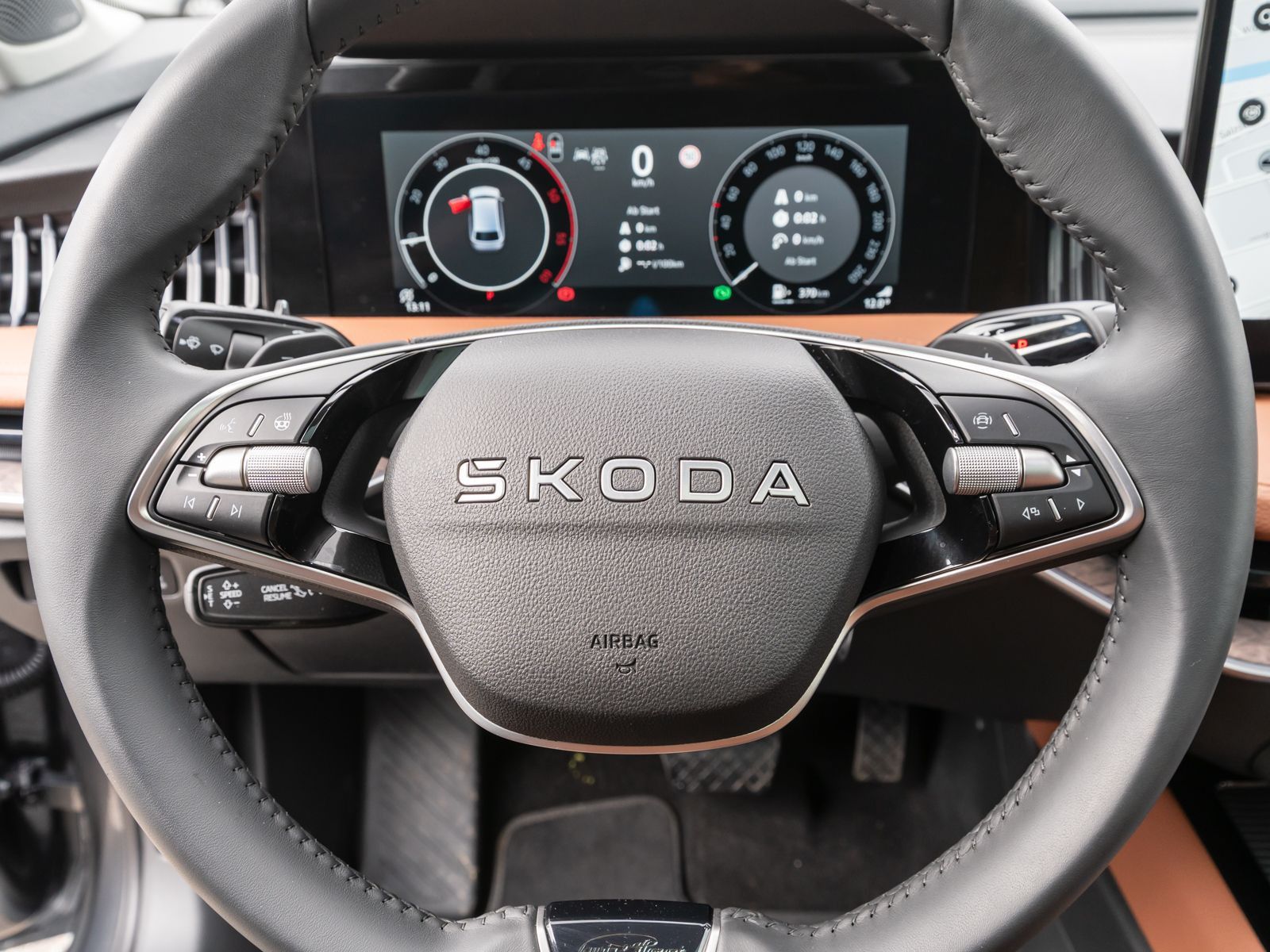 Skoda Superb - Bild 19