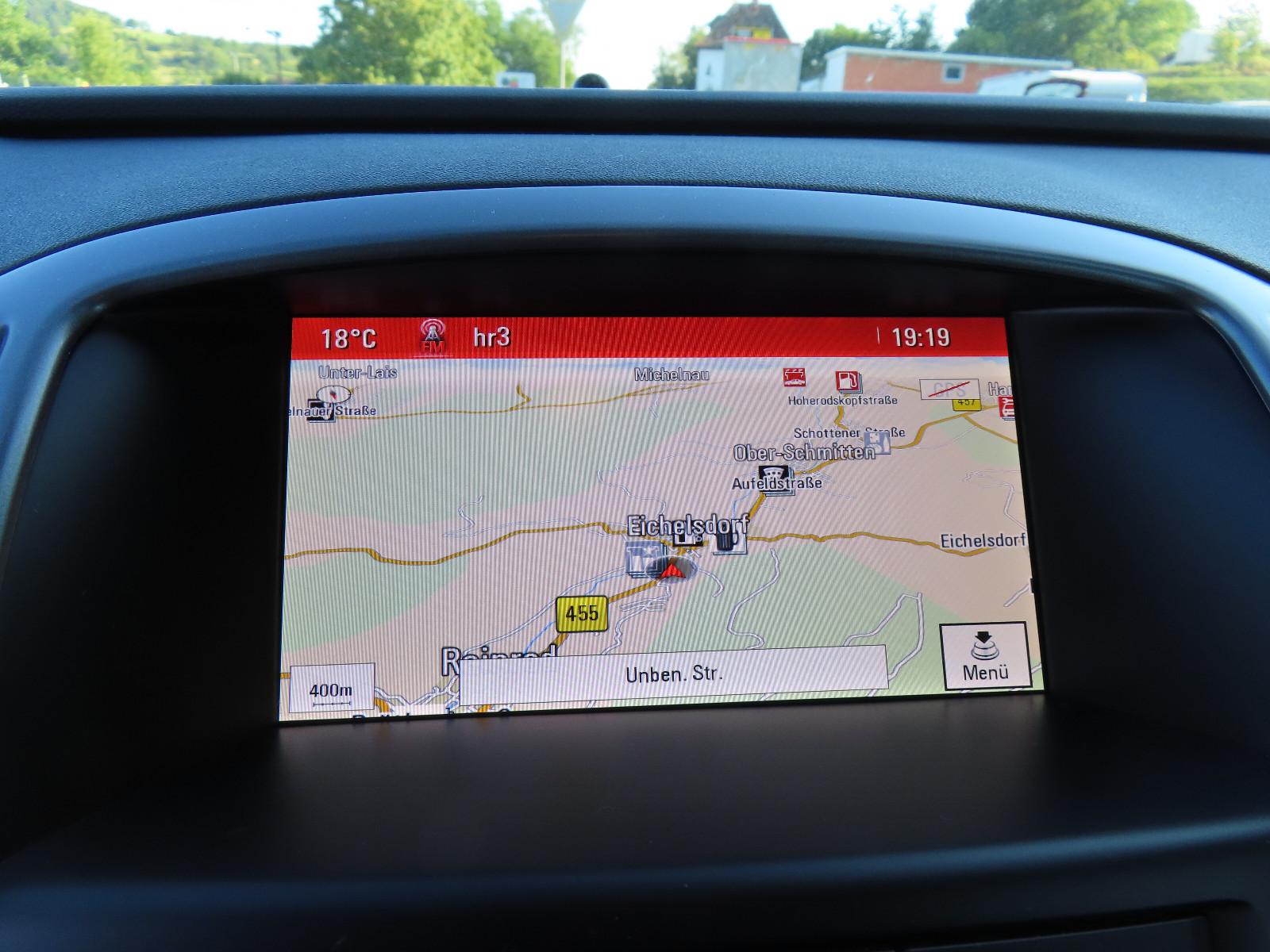 Opel Astra 2015 — photo 16