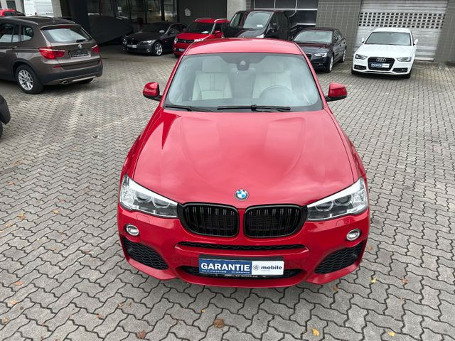 BMW X4-xDrive35d-M-Sport-M-Tecnik-Aerodynamik-Paket-