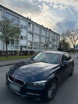 BMW 316i 2013 er 136.000km LUXURY - BMW 316: Automatik, 316i