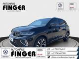 Volkswagen T-Cross 1.5 TSI DSG R-Line*AHK/Kamera/LED/ACC* - Volkswagen T-Cross in Karlsruhe