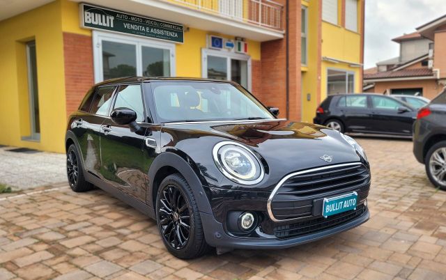 MINI Mini Clubman 1.5 One D Exclusive