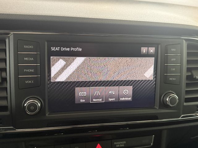 Seat Ateca XCELLENCE DSG LED BEATS PANO STANDHZG AHK