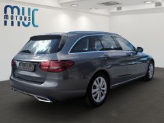 MERCEDES-BENZ C 200 T 9G-TRONIC Avantgarde~MultiBeam~Kam~FL