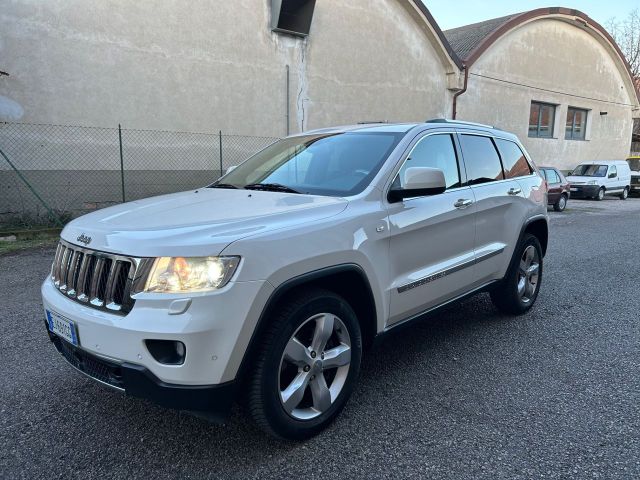 Jeep Grand Cherokee 3.0 CRD 241 CV Overland