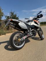 KTM LC 4 mit Akrapovic-Kompl, WP-Fahrwerk,  Fun-Bike - KTM LC4