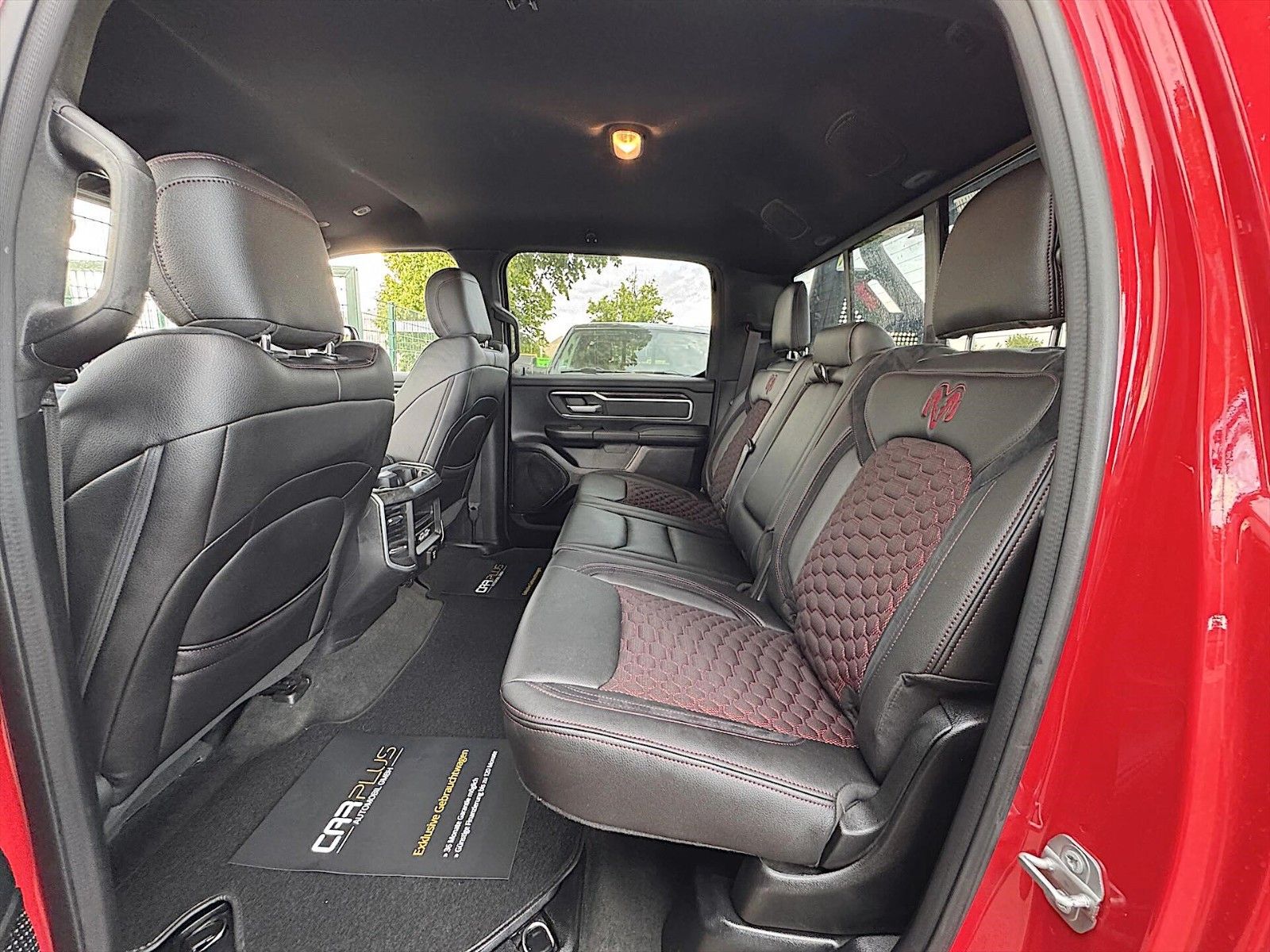 Fahrzeugabbildung Dodge RAM 5.7 V8 HEMI Red Devil NightEdition 4x4 eTorq