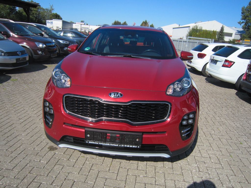 Image of Kia Sportage