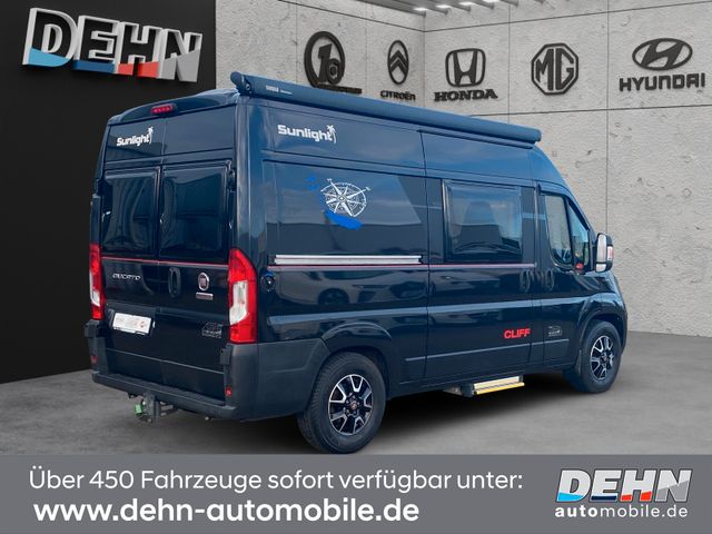 Sunlight Cliff CV540 Wechselrichter TV Solar Lithium AHK