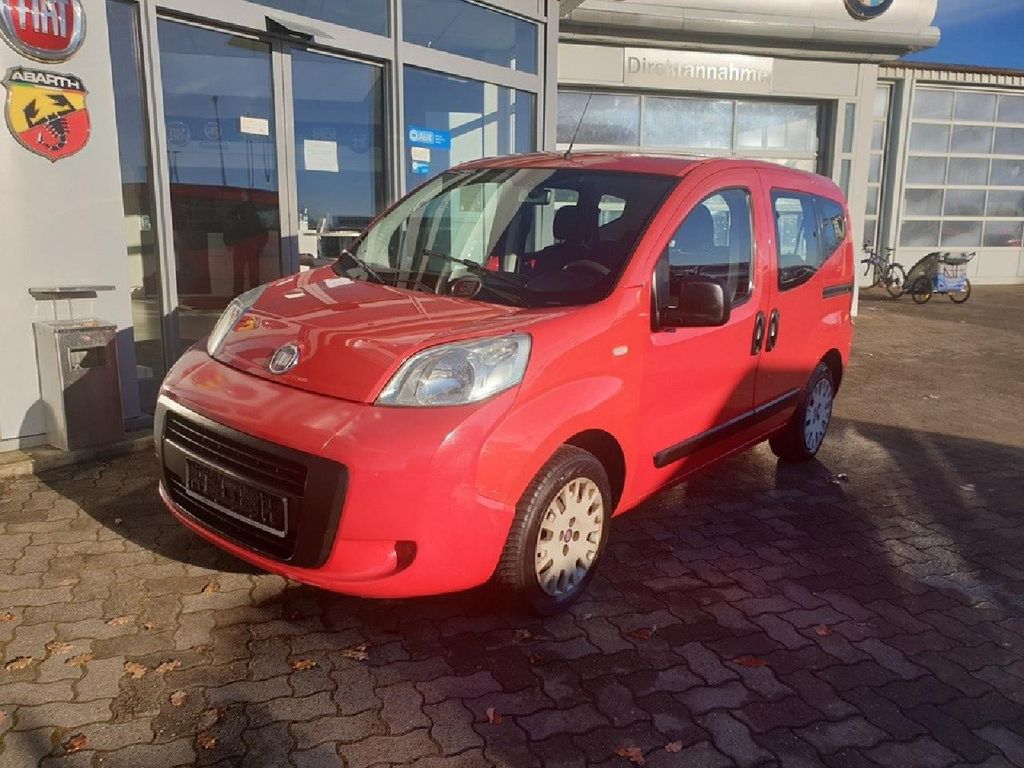 Fiat Qubo