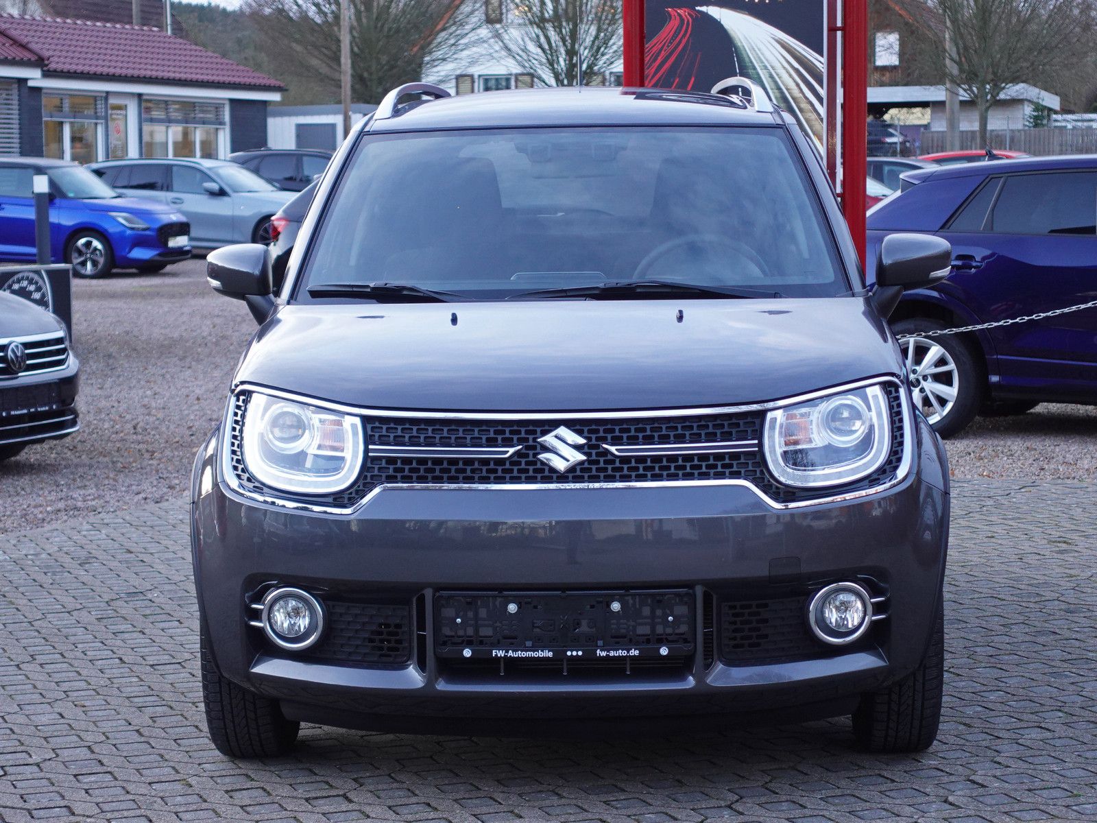 Fahrzeugabbildung Suzuki Ignis 1.2 DUALJET Comfort+ I. Hd RFK Navi App