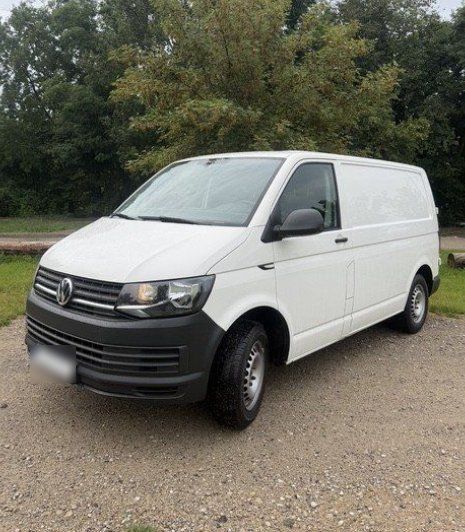 Image of Volkswagen T6 Transporter