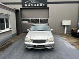 Mercedes-Benz C 180 C -Klasse AUTOMATIK-ALLWETTERREIFEN - Mercedes-Benz C-Class: All