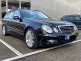 Mercedes-Benz E 320 CDI Avantgarde|Top Zustand  - Mercedes-Benz E 320: Cdi