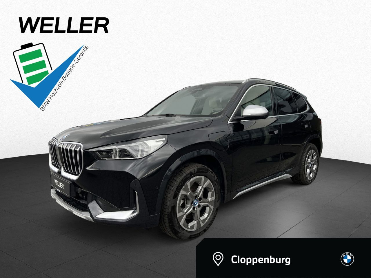 BMW X1 xDrive25e xLine Pano adLED St&Go 360° HUD