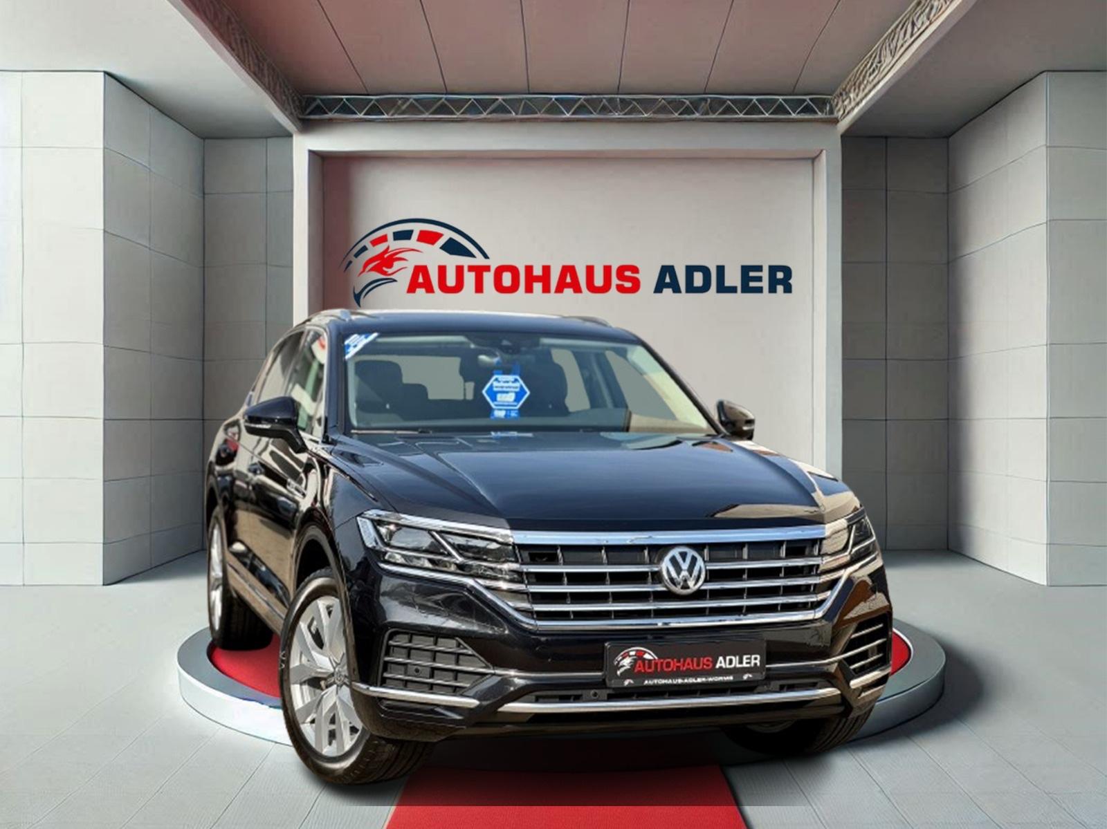 Volkswagen Touareg 3.0TDI Elegance 4Motion*NAV*ACC*PANO*AHK