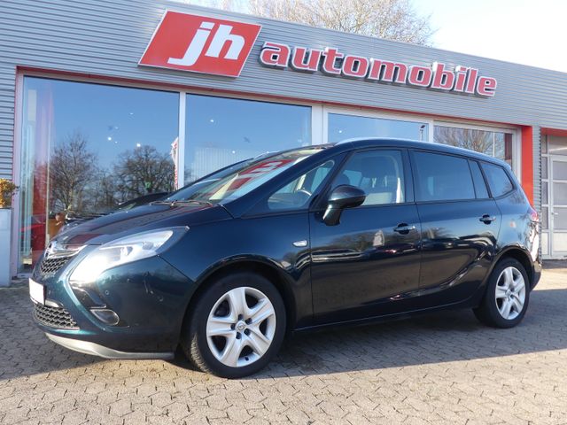 Opel Zafira C Tourer Edition*7-Sitzer*PDC*SHZ*ab 199€