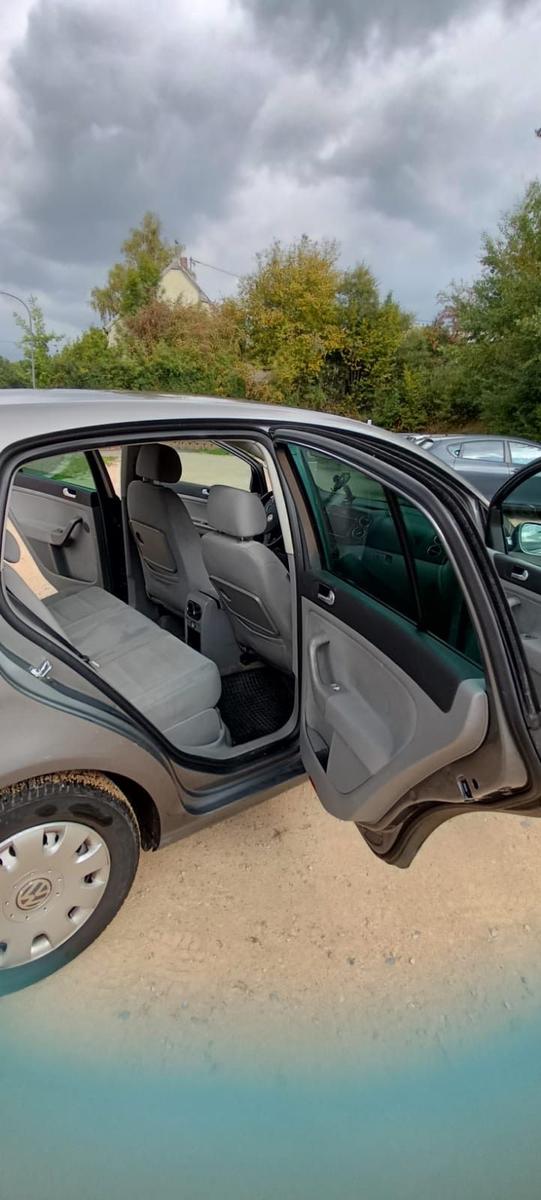 Volkswagen Golf Plus 2007 — photo 5