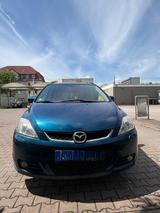 Mazda 5 7-Sitzer Bj 2006 - Mazda 2 in Erfurt