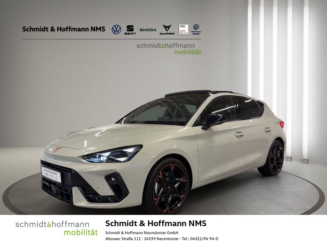 Cupra Leon 1.5 eTSI DSG Panorama Kamera Sitzh.