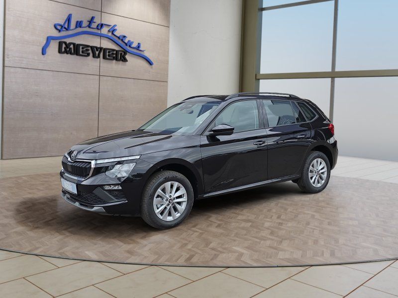 2026 Skoda Kamiq